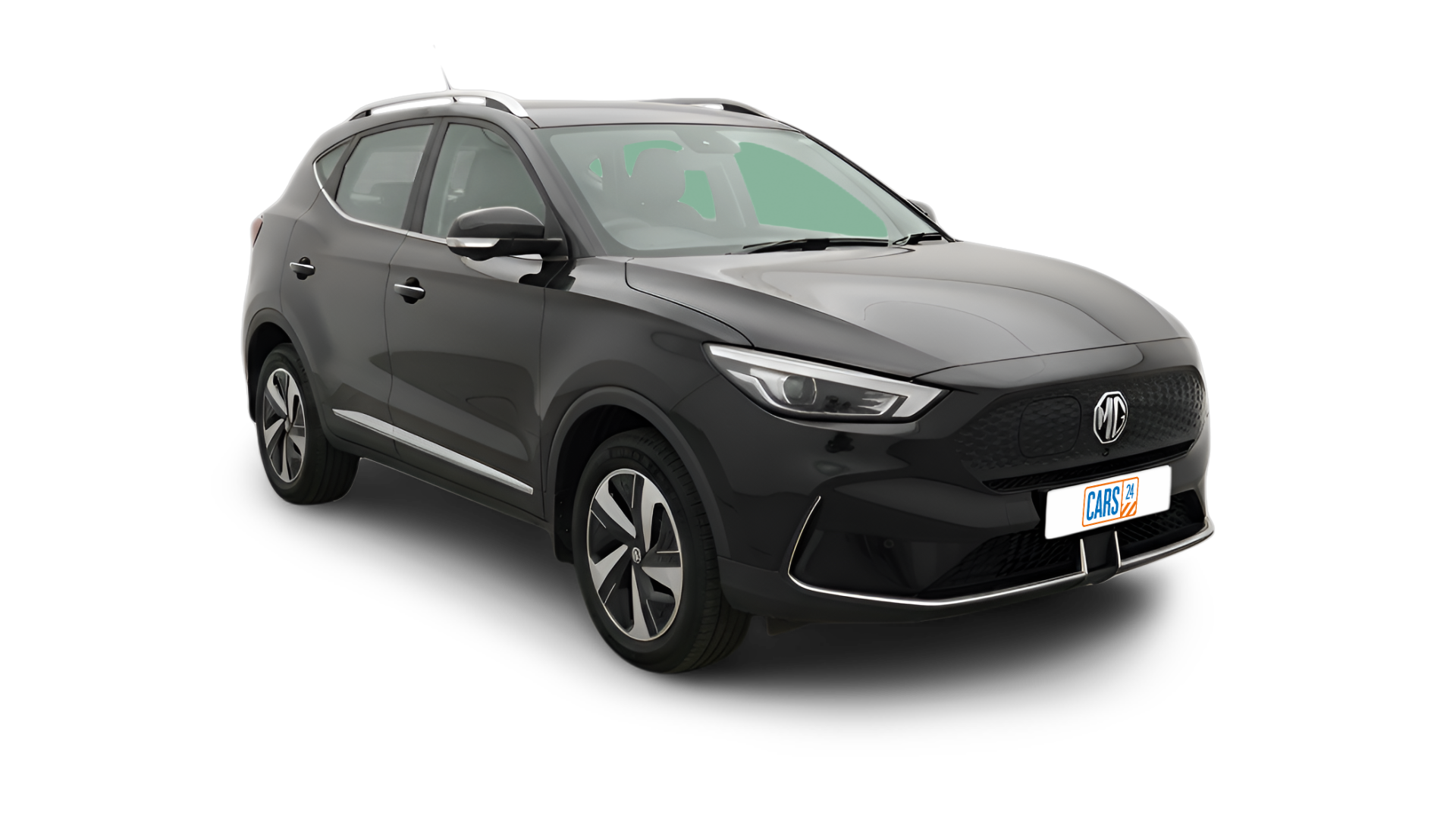MG ZS EV-img